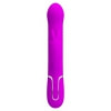 Pretty Love Coale Rabbit Vibrator 19.5 cm Mov Thumb 6