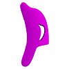 Pretty Love Delphini Vibrator De Deget 10 Funcții Mov Discret