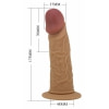 Pretty Love Draven – Strap-on Tija 17,5 cm (+7 cm) Thumb 5
