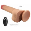 Pretty Love Jonathan – Vibrator Realist 21 cm, 3+3 Funcții Thumb 4