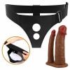 Pretty Love Keaven Chiloți Cu Ham Și Dublu Dildo Thumb 4