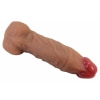 Pretty Love Najm 23.2cm – Realism Tactil și Ventuză Pentru Fixare Thumb 2