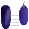 Pretty Love Orthus — Ou Vibrator 12 Funcții, Reîncărcabil Violet Thumb 5