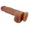 Pretty Love Orton - Dildo Realist Din silicon, Ventuză Thumb 1