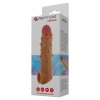 Pretty Love Osborn Manșon Din Silicon Realist Thumb 4