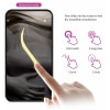 Pretty Love August Vibrator cu Aplicație 12 Funcții Mov Thumb 12