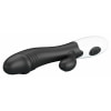 Pretty Love Snappy Black — Iepuraș Dual, 30 Moduri Negru Thumb 1