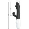 Pretty Love Snappy Black — Iepuraș Dual, 30 Moduri Negru Thumb 4