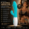 Pretty Love Snappy Rabbit Punct G, 30 Funcții Albastru Thumb 6