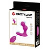 Pretty Love Terrance — Vibrator Anal Flexibil, 12 Moduri Mov Thumb 8