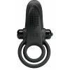 Pretty Love Vibrant Penis Ring Negru Thumb 3