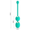 Pretty Love Willie Verde – Bile Kegel, 12 Moduri Thumb 3