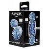 Quickshot Turbo Blue Ice Fleshlight Compact Prindere Dinamică Albastru Thumb 6