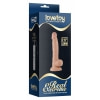 Real Extreme Vibrator 19 cm cu Ventuză Puternică Thumb 4