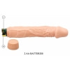 Realistic Vibe Multi-Speed Stimulator 22.5cm Thumb 3