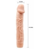 Realistic Vibe Multi-Speed Stimulator 22.5cm Thumb 4