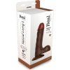 Realistic Vibrator Rapture Maro 23cm Thumb 1