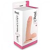 Vibrator Realistic Real Rapture 20.5 cm Thumb 1