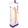 Vibrator Realistic Jelly Thumb 1