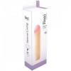 Vibrator Realistic Tide Jelly 20cm Thumb 1