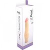 Vibrator Realistic  Real Rapture Jelly 20cm Thumb 1
