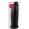 Realistixxx Real Giant XXL, 29,8×9,1 cm cu Ventuză Negru Thumb 13