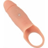 RealSleeve Close Realistixxx, 10 Moduri Reîncărcabil Thumb 6