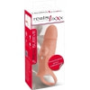 RealSleeve Close Realistixxx, 10 Moduri Reîncărcabil Thumb 12