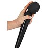 Rechargeable Power Wand You2Toys Negru Thumb 4