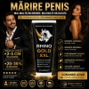 Rhino Gold XXL Gel Mărirea Penisului 59ml Thumb 5