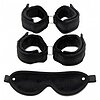 Set Rimba Soft Bondage Set Negru