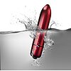 Mini Vibrator Red Alert Rosu Thumb 2