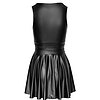 Rochie Cottelli Collection Charlee Negru M Thumb 1