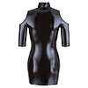 Rochie Cottelli Collection Cold Shoulder Negru L Thumb 1