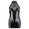 Rochie Cottelli Collection Lace Negru XL Thumb 2