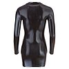 Rochie Cottelli Collection Latex Mini Dress Negru L Thumb 1