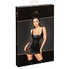 Rochie Noir Handmade F229 Negru M Thumb 3