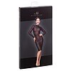 Rochie Noir Handmade F182 Negru XL Thumb 2