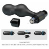 Rogue Wave Stimulator Pentru Prostată 10 Moduri Vibrații Negru Thumb 5