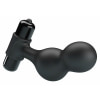 Rogue Wave Stimulator Pentru Prostată 10 Moduri Vibrații Negru Thumb 1