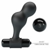 Rogue Wave Stimulator Pentru Prostată 10 Moduri Vibrații Negru Thumb 6