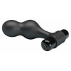 Rogue Wave Stimulator Pentru Prostată 10 Moduri Vibrații Negru Thumb 2