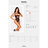 Body Obsessive Roxelia Negru XL-2XL Thumb 4