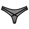 Chilot Obsessive Roxelia Thong Negru M-L Thumb 1