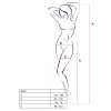 Dresuri Passion S030 Negru S-L Thumb 4