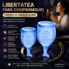 Satisfyer Feel Secure Menstrual Cup Thumb 2