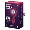 Vibrator Satisfyer Pro 2 Generation 3 Air Pulse Rosu Thumb 4