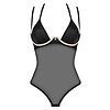 Body Obsessive Selinne Negru XL-2XL Thumb 2