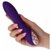 Sensual Dreamer Vibrator Pentru Punctul G Reîncărcabil Mov Thumb 4