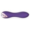 Sensual Dreamer Vibrator Pentru Punctul G Reîncărcabil Mov Thumb 2